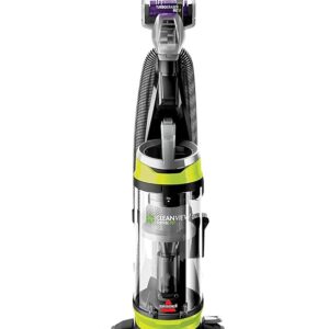 Bissell 2252 CleanView Swivel Bagless Upright Vacuum with Swivel Steering, Enhanced Pet Hair Elimination, Specialised Pet Equipment, Giant Filth Tank Capability, and Easy Emptying